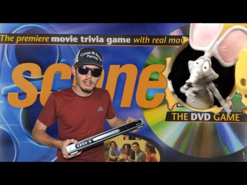 DVD Board Games