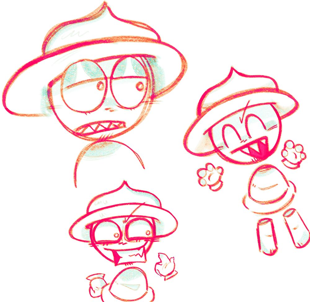 I just founded the colors pretty :3