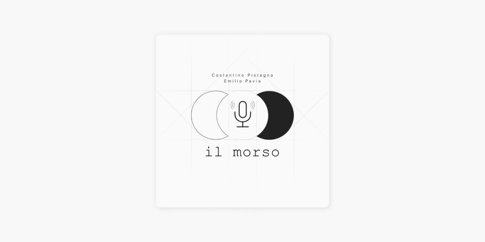 ‎Il morso: M3ravigliosi Macbook on Apple Podcasts