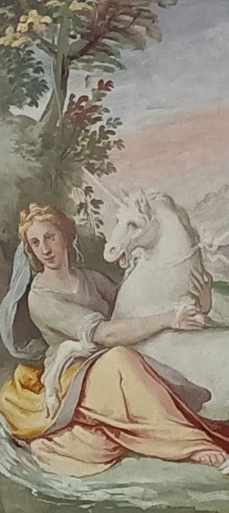 Palazzo Farnese - Caprarola