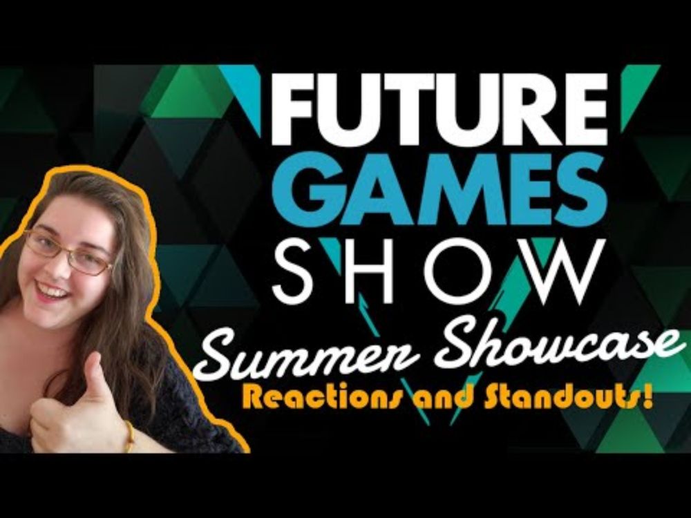 Standouts and Reactions to the Future Games Summer Showcase 2025