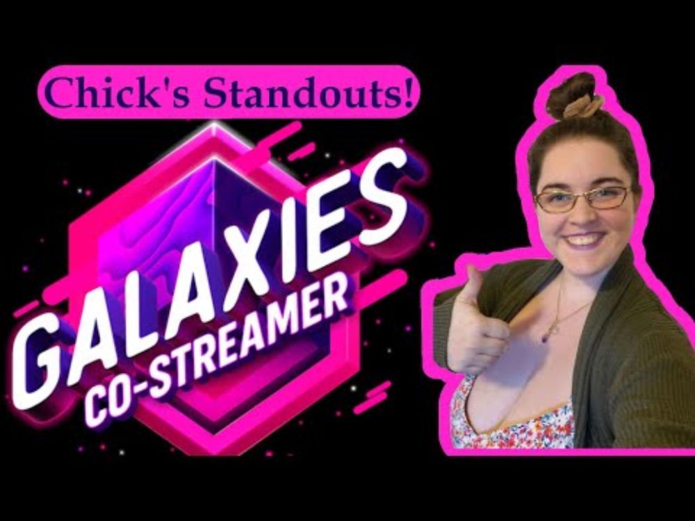 My Top Standouts from Galaxies Showcase!