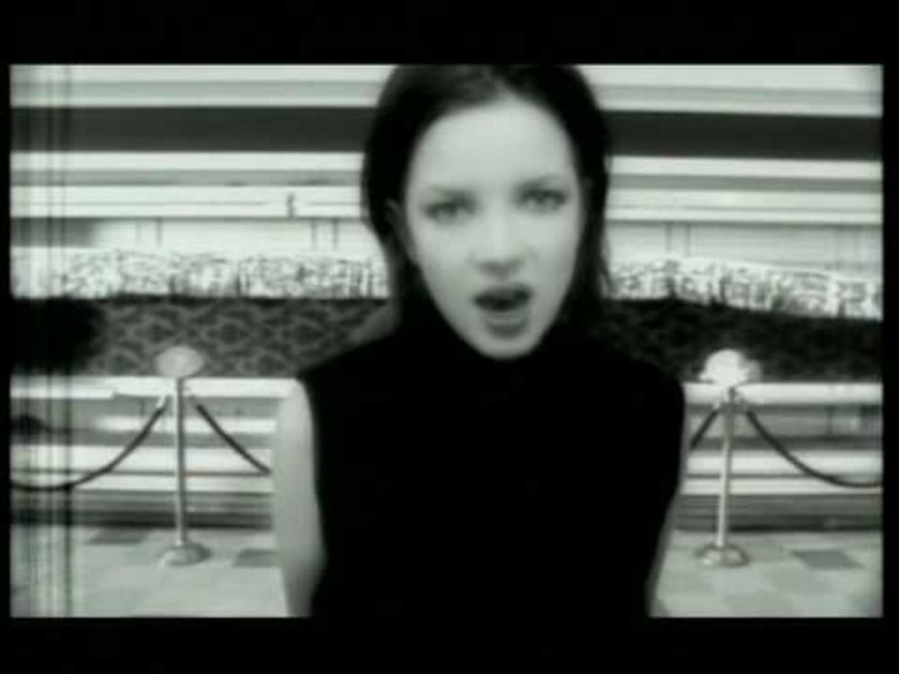 Garbage - Push it (HQ)