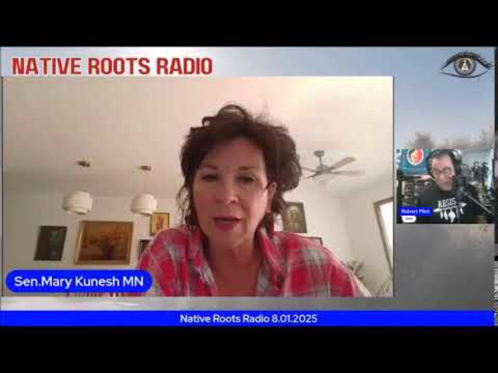 Native Roots Radio Presents I’m Awake – August 1, 2025
