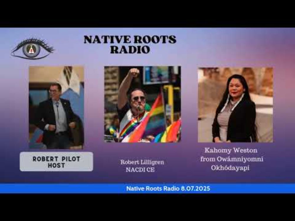 8.07.2024 Native Roots Radio