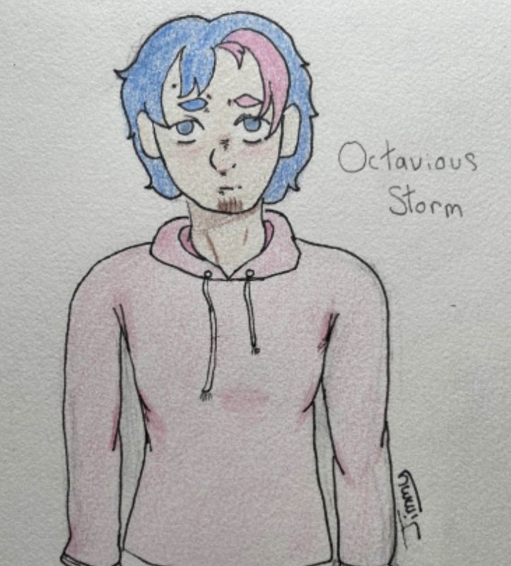 Octavious Storm - OC
