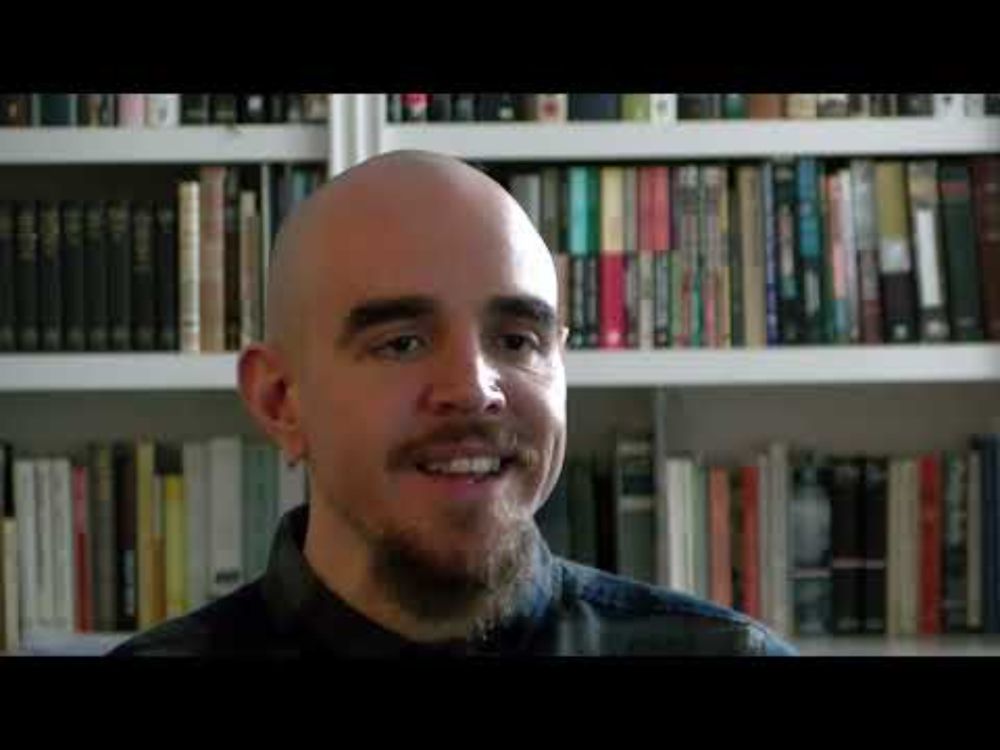 José Olivarez Reads “Mexican American Disambiguation”