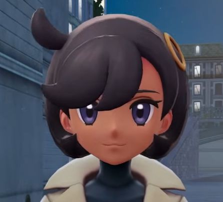 Emma in pokemon legends z-a