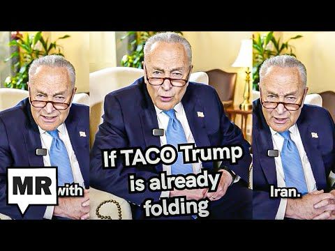 Clueless Schumer Focused On Iran