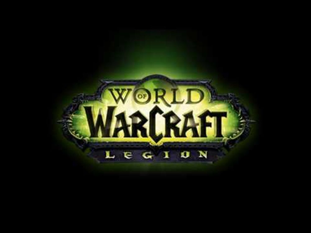 Legion Login Screen Music Kingdoms Will Burn - Warcraft Legion Music