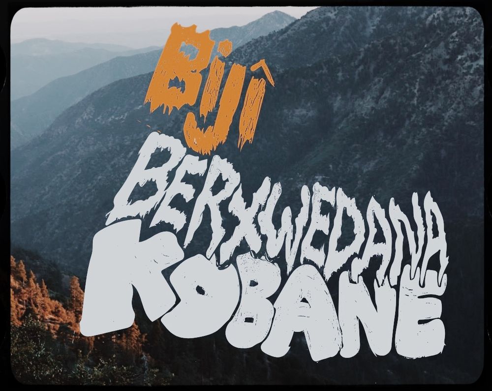 biji berxwedana kobane