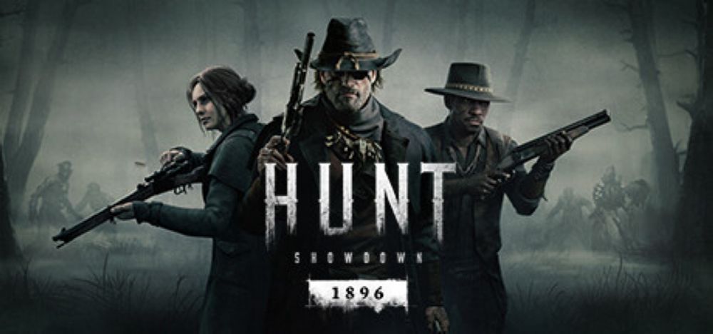 Steam：Hunt: Showdown 1896