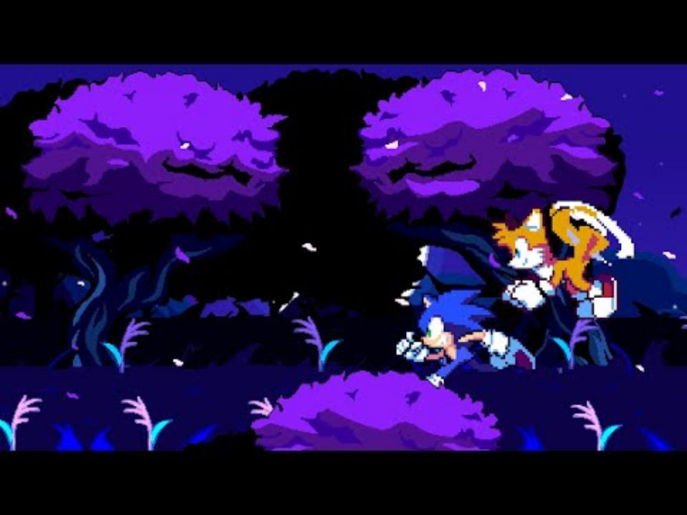 Sonic the Hedgehog Mix - Fan Game Edition