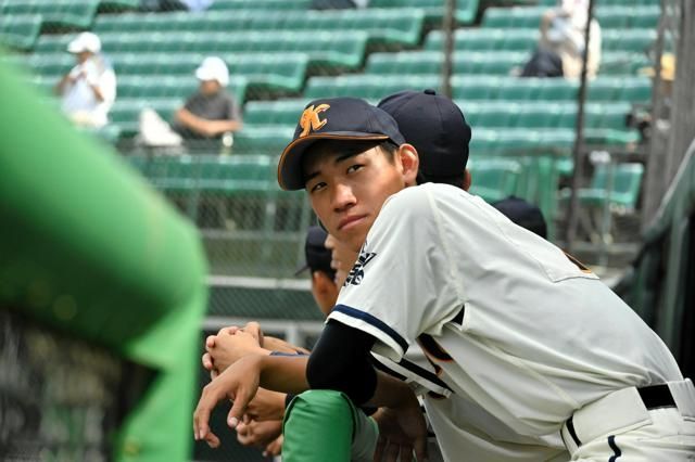 初の背番号つかみ奮闘　石川県工・東海選手「ベンチ外の3年の分も」 | バーチャル高校野球 | スポーツブル