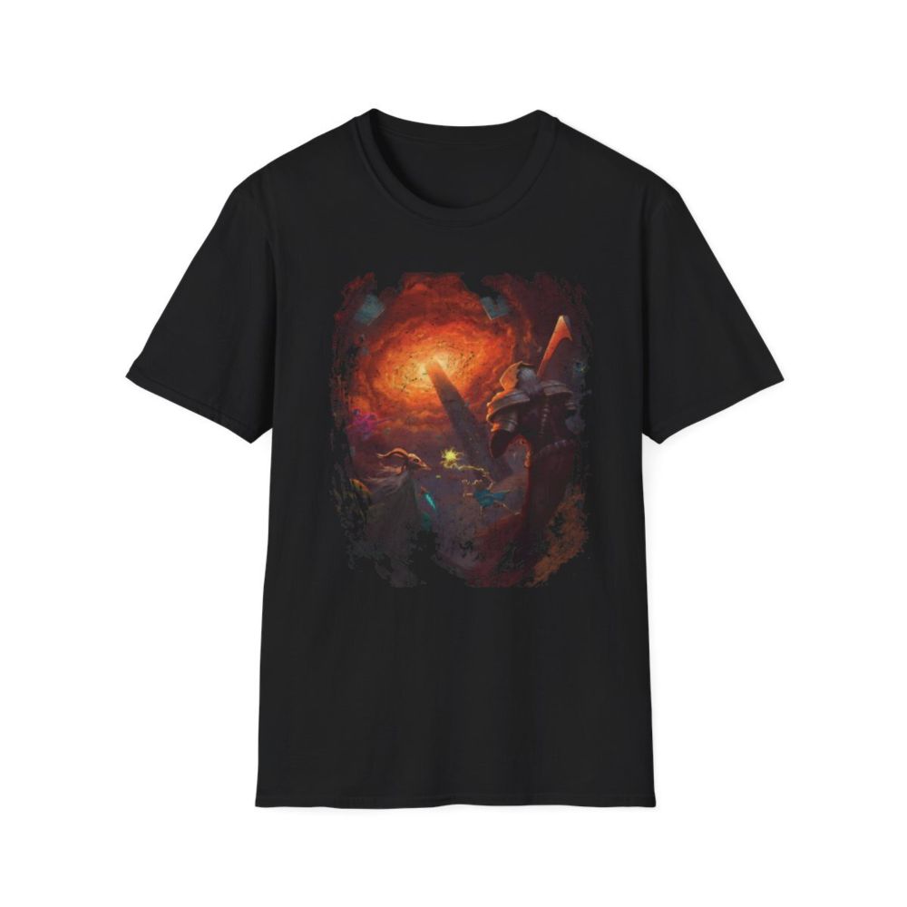 Slay the Spire T-shirt — Bruce Brenneise