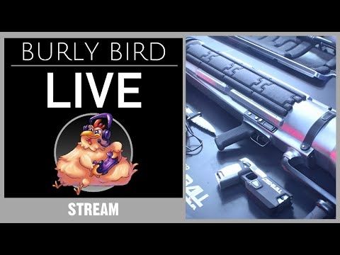 Burly Bird Live - The Finals ft. Stephen Murray (02/08/25)