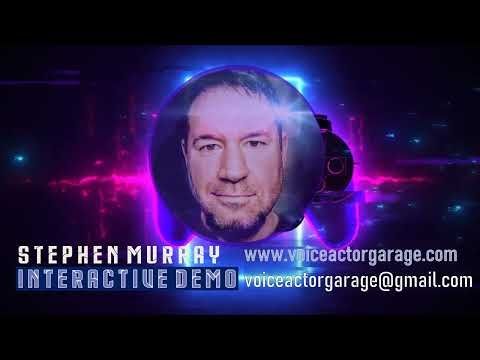 Interactive Demo (Full) - Stephen Murray