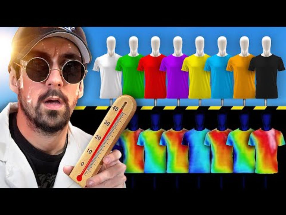 CANICULE À LA CAMÉRA THERMIQUE : Comment y survivre ?