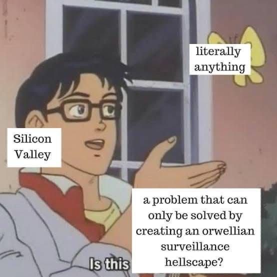 The wrongness of Silicon Valley