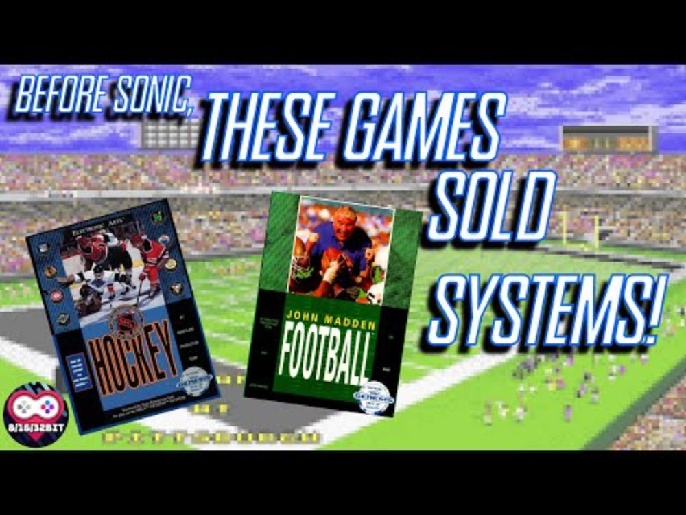 Pre Sonic Sega System Sellers!