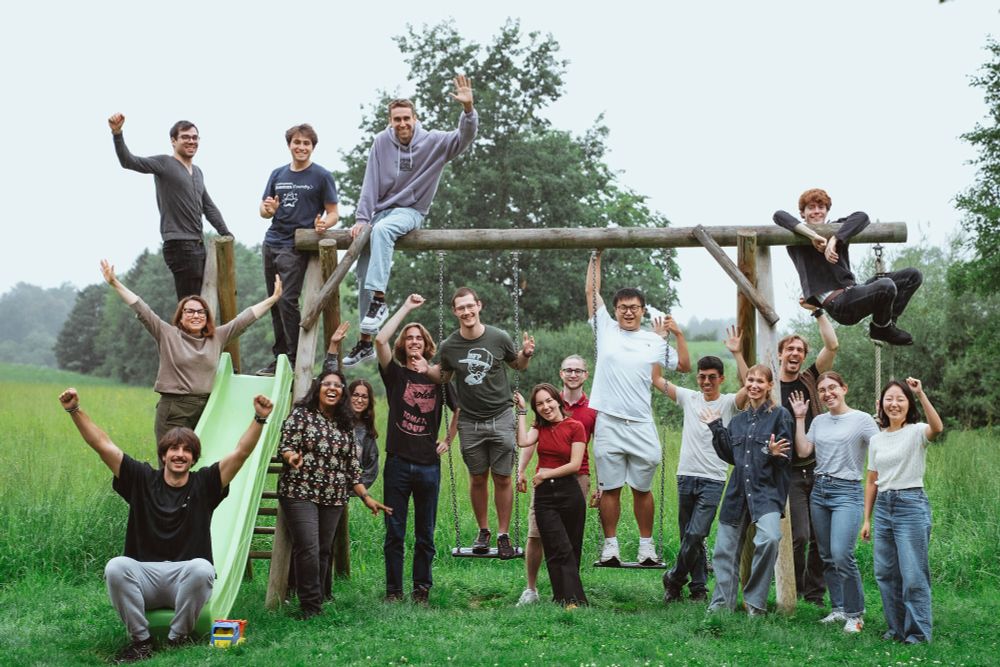 Group photo of 2025 cohort