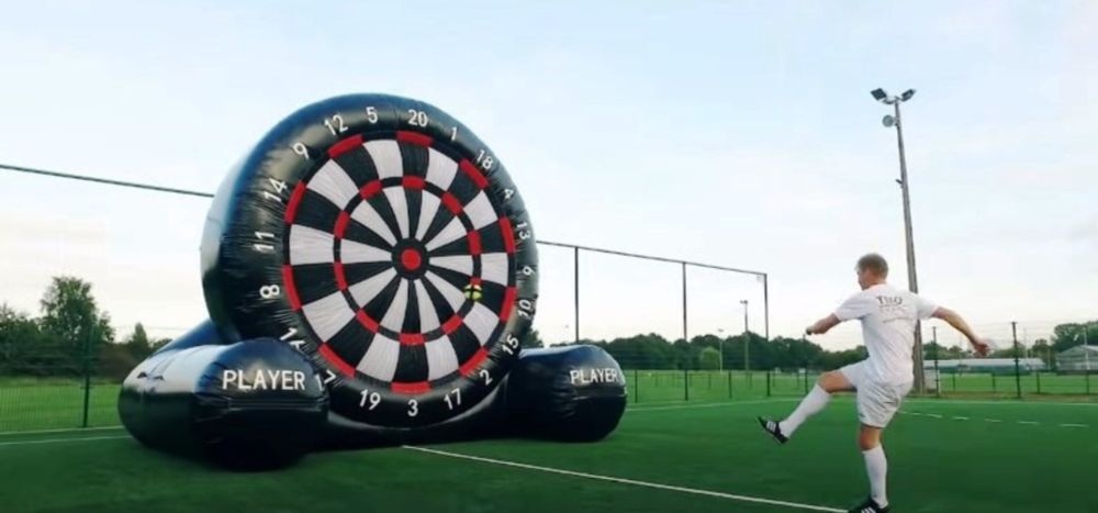 How to Play Football Darts: A New Sporting Craze!