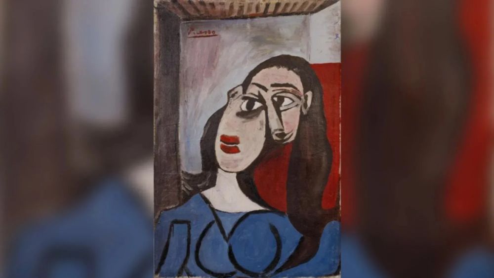 Vendedor de sucata encontrou um Picasso de mais R$ 36 mi em porão | CNN Brasil