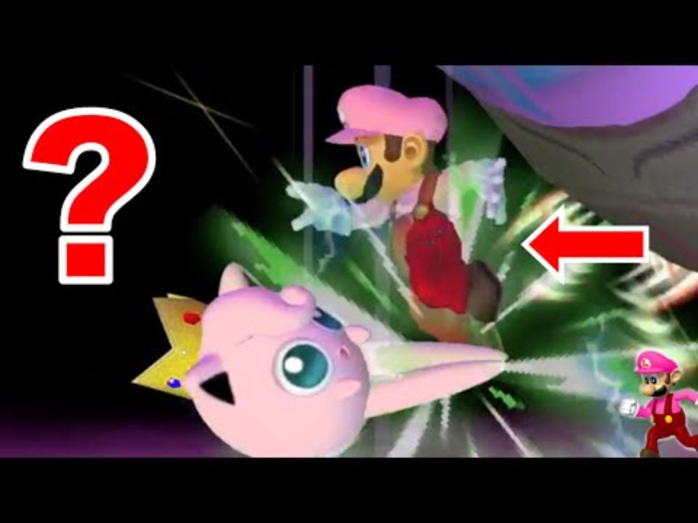 Melee Luigi Being a Menace on Slippi RANKED for 10 Minutes Straight | SSBM Gameplay