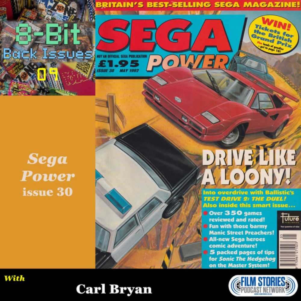 Sega Power issue 30