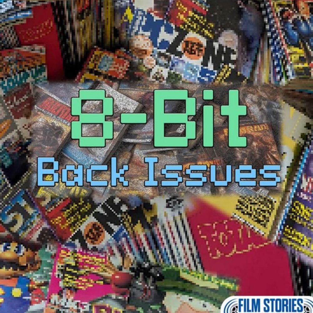 8-Bit Back Issues