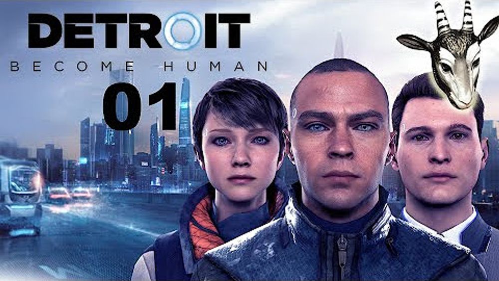 Detroit: Become Human