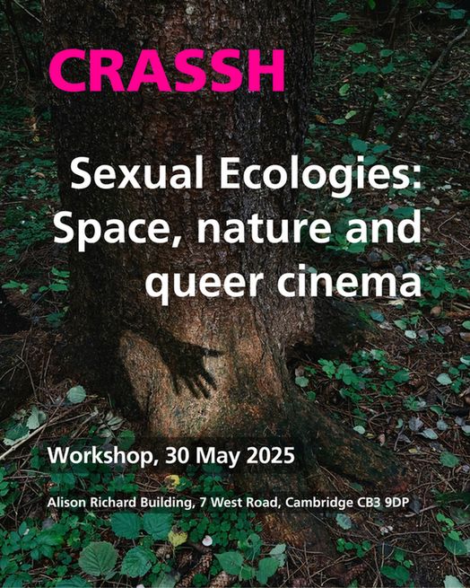 Sexual Ecologies: Space, nature and queer cinema.