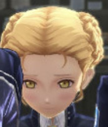 Tatiana, her mind full of new thoughts.