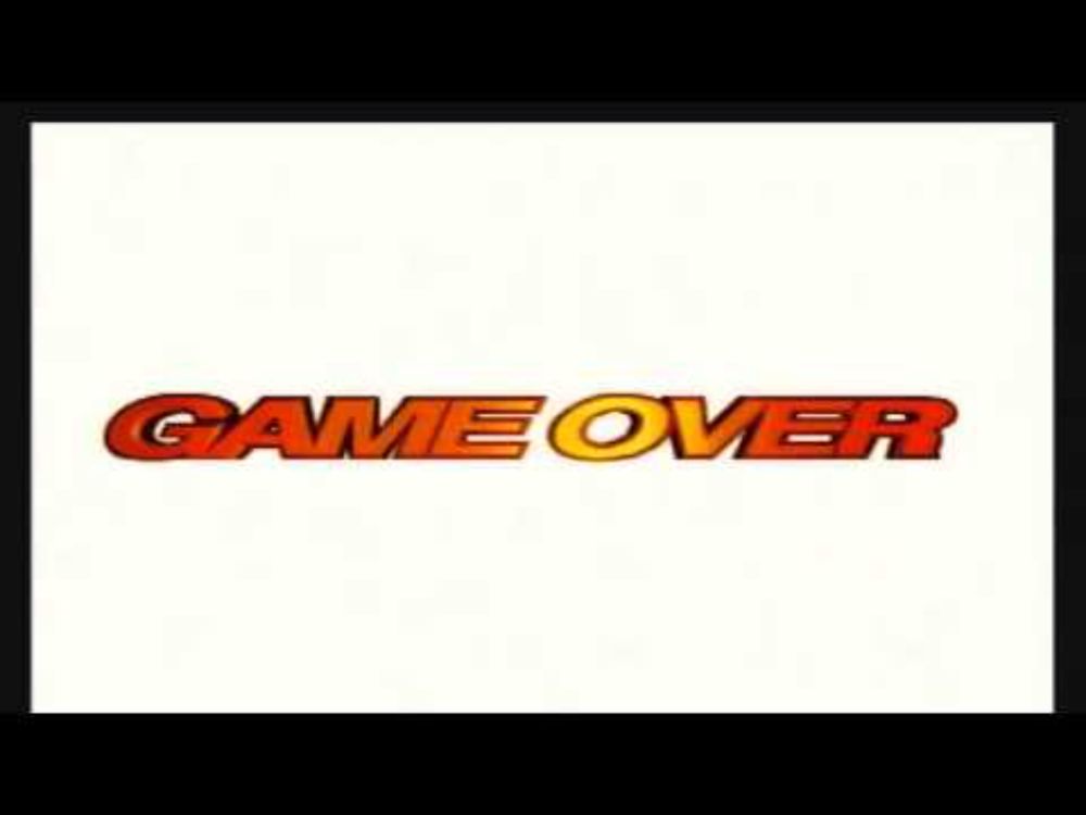 Game Over Yeah!
