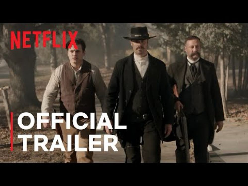 Wyatt Earp and The Cowboy War | Official Trailer | Netflix