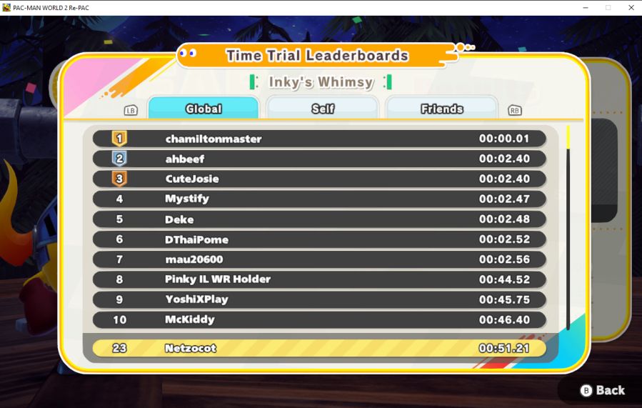 Pac man world 2 repac 