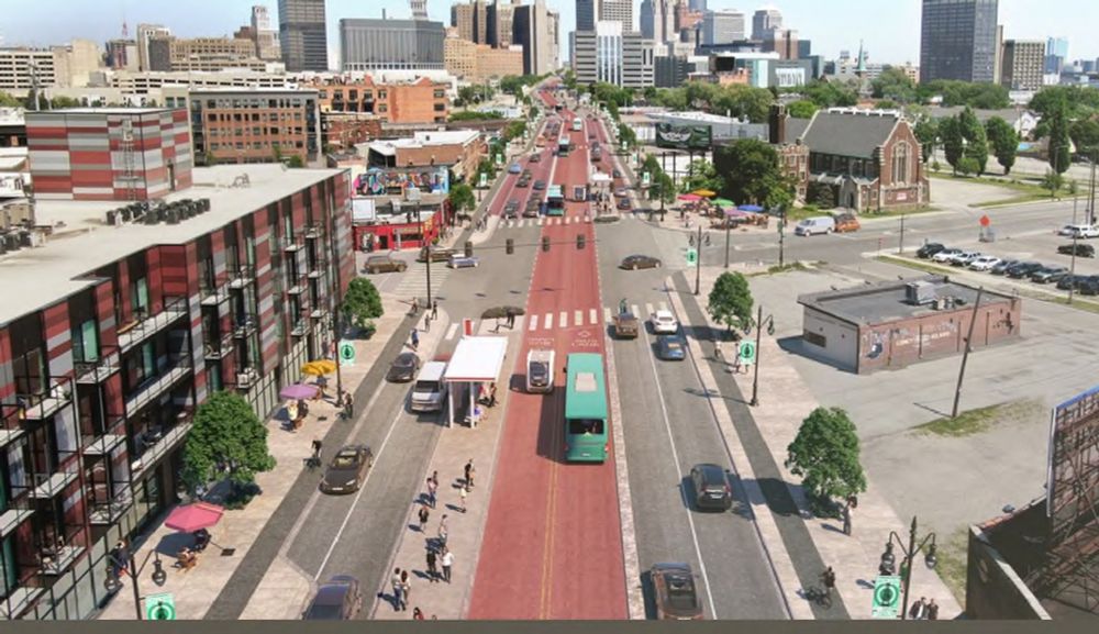 Save the Bus Lanes: Support a Multimodal Michigan Ave! - Transportation Riders United