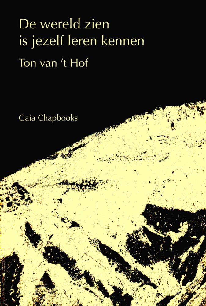 De wereld zien is jezelf leren kennen