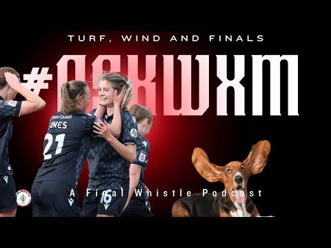 #askwxm | Turf, Wind, and Finals