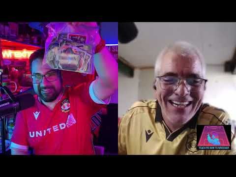 Northampton & Swansea preview chat