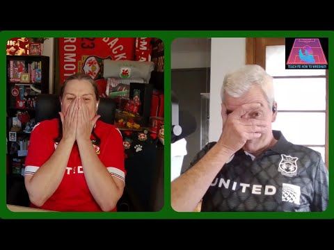The Wrexham AFC Gang Go to Simon's House (Kinda)