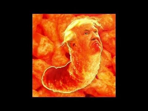 There's a Dang CHEETO in the White House (Chapo Trap House)