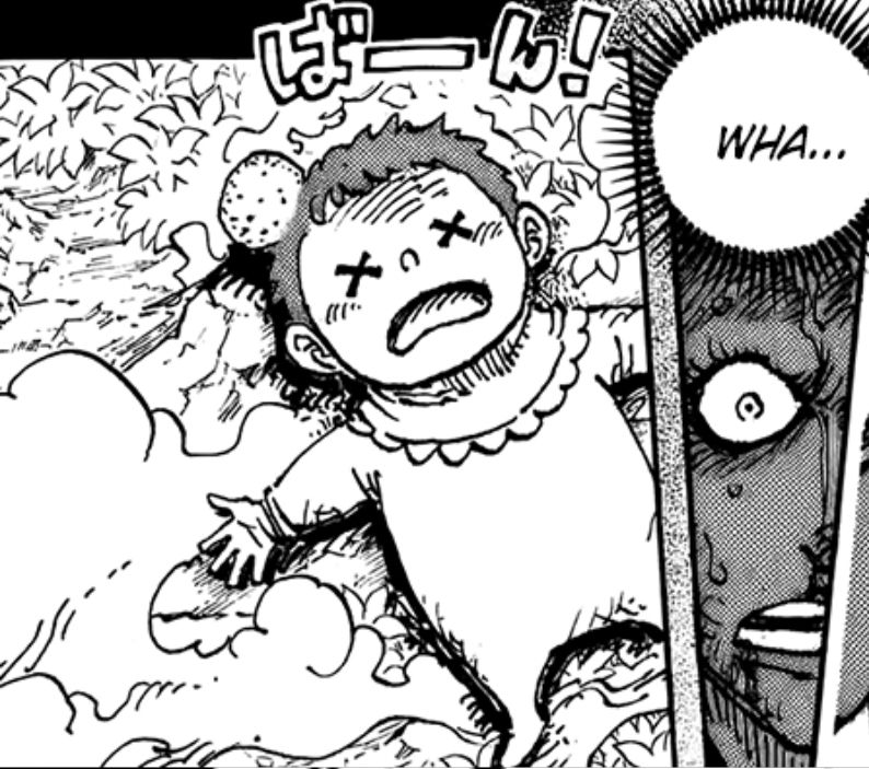 Bebé noqueado. Lowdifeado por la gravedad 