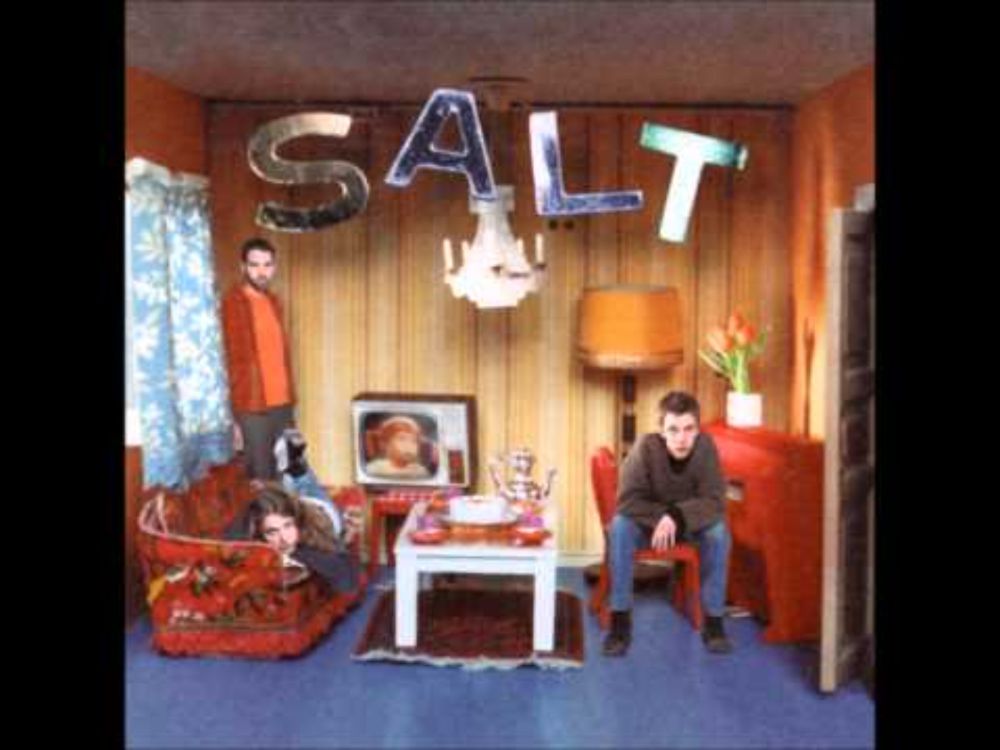 Bluster by Salt