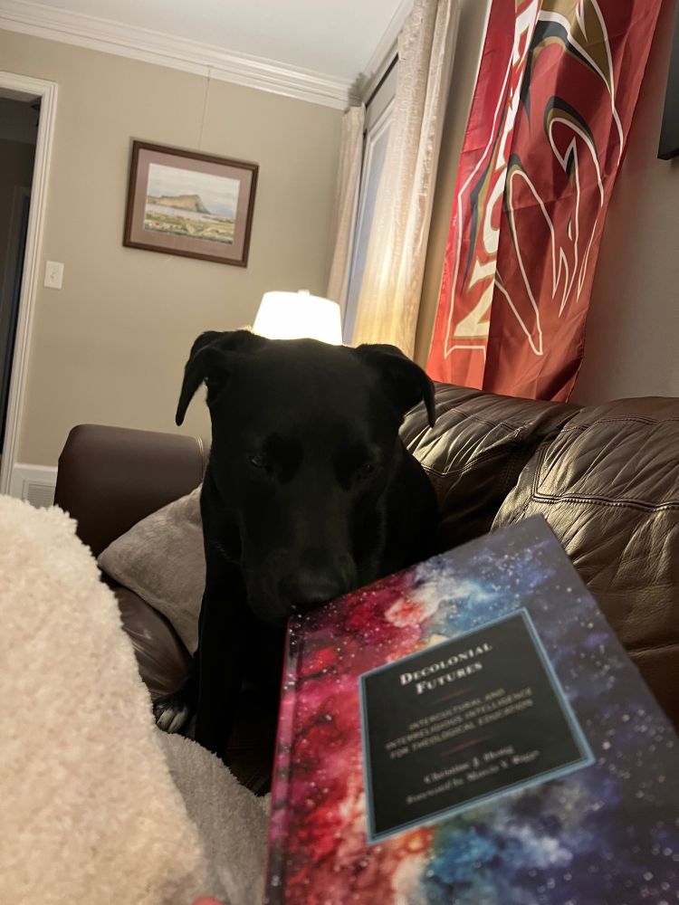 Re-reading Dr. Hong’s Decolonial Futures 