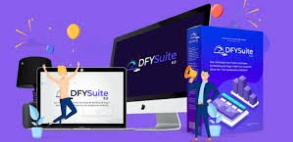 DFY Suite 5.0