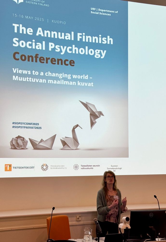 Aija kicks off the conference.