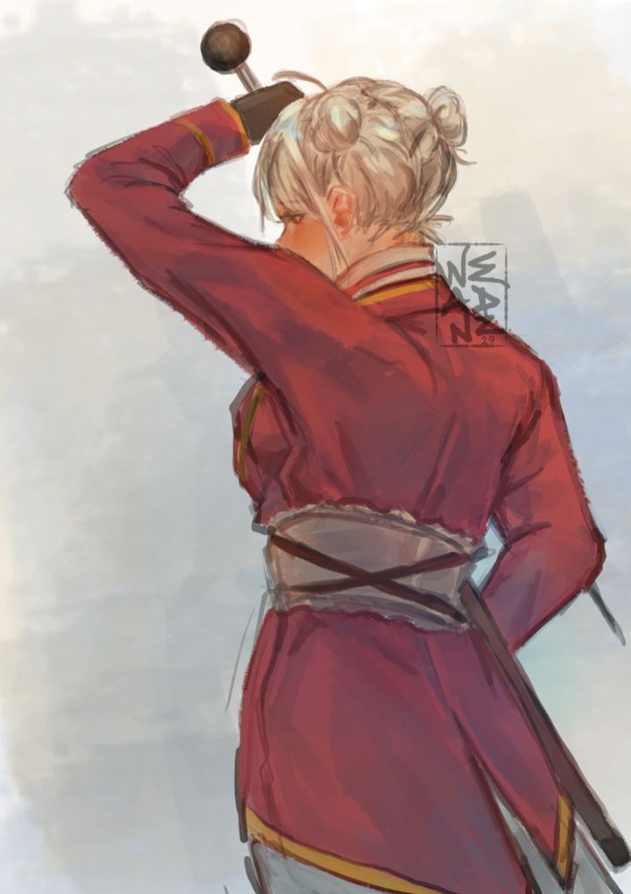 Drawing, digital art, oc, original character 