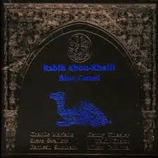Album Blue camel de Rabih Abou-Khalil