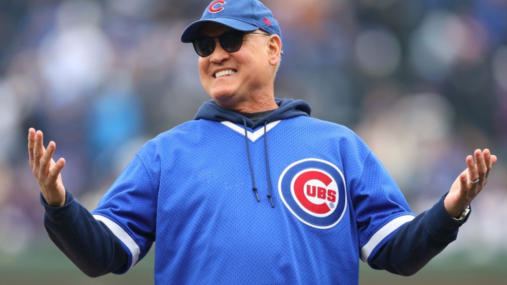 Cubs legend Ryne Sandberg reveals he's cancer-free after final treatment